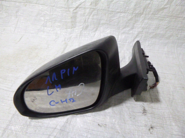 фото №1, Дзеркало ліва 11-pinów toyota c-hr chr