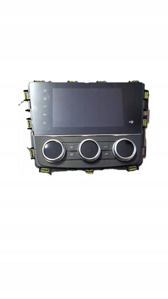 фото №1, Дисплей экран панель renault kadjar lift 280906783r