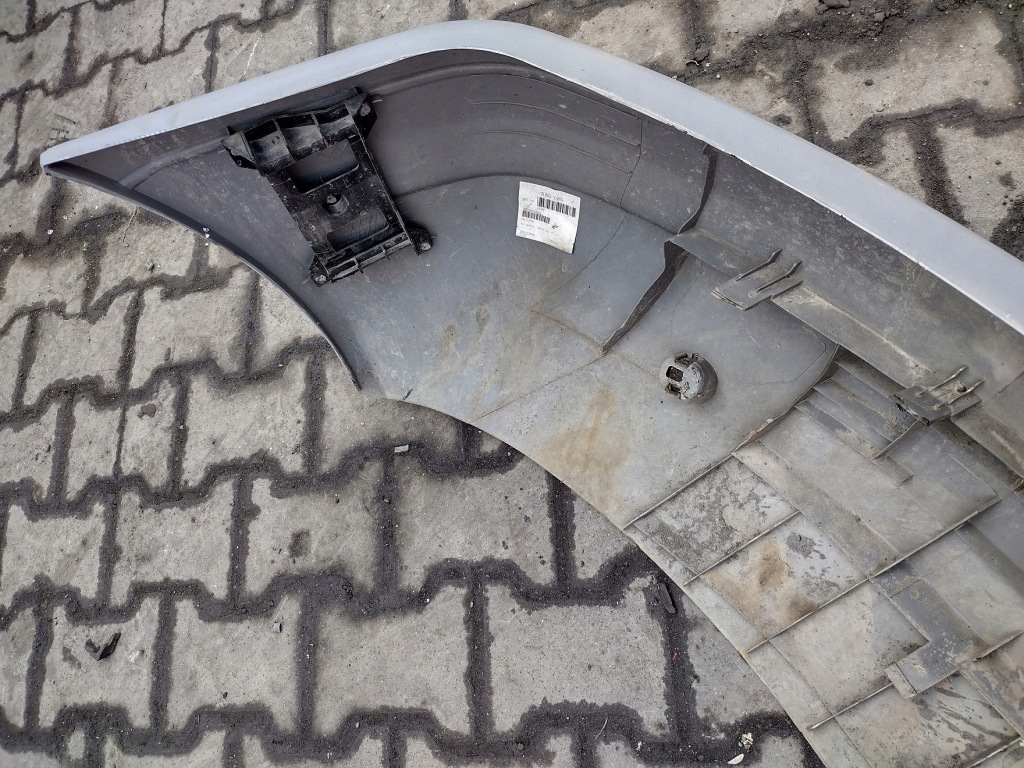 Бампер перед mercedes sprinter 1 Оригинал