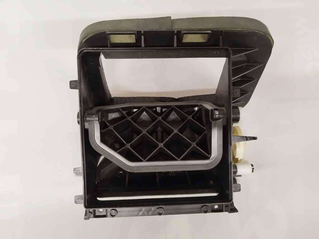 фото №7, Vw passat b6 механізм кришки обігрівача 3c1820303a