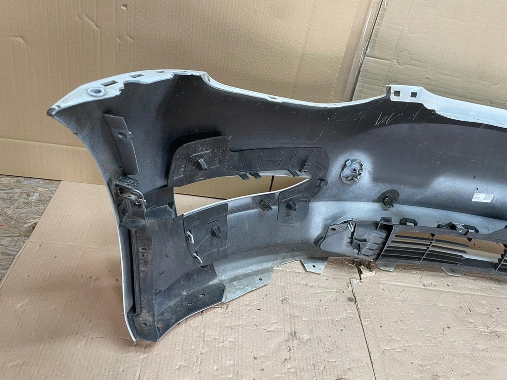 фото №7, Бампер передний перед tesla iii 3