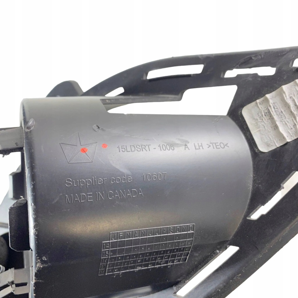 фото №6, Dodge charger 2022 ліва сторона кронштейни, кріплення