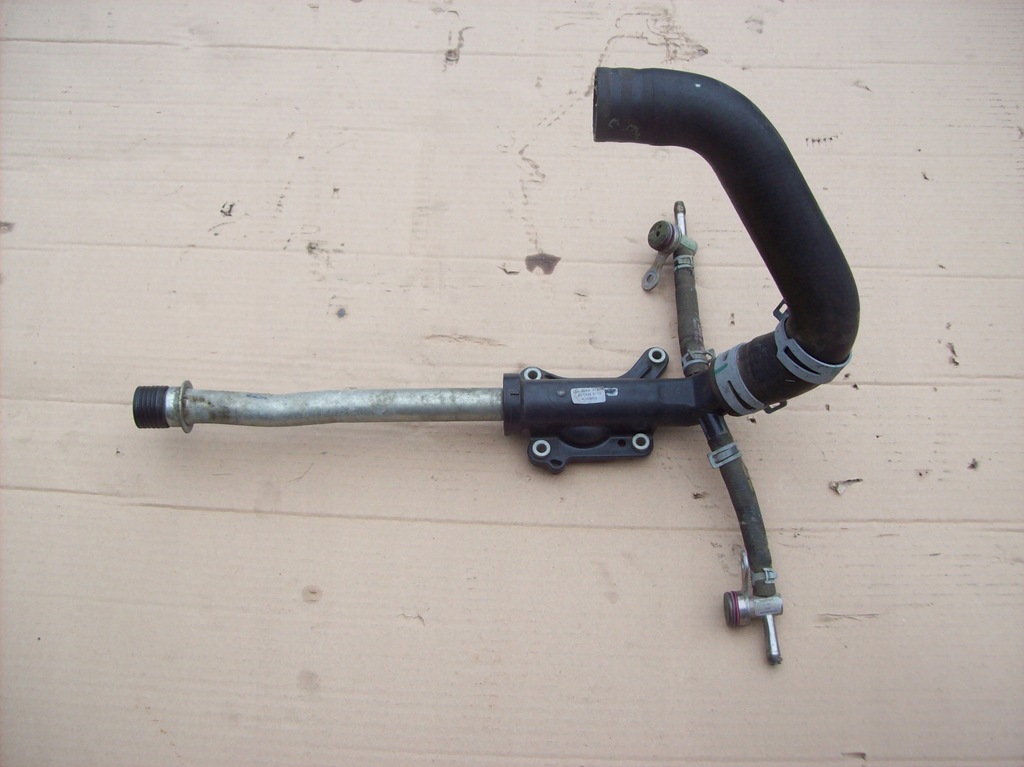 фото №1, Ford f150 2.7 ecoboost труба wąż wody fl3e-8592-df