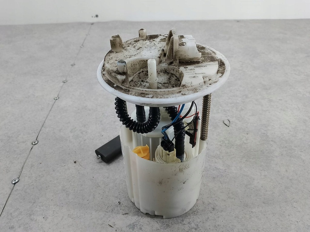 фото №1, Насос пального fiat grande punto 0580314137 bosch 1.2 8v