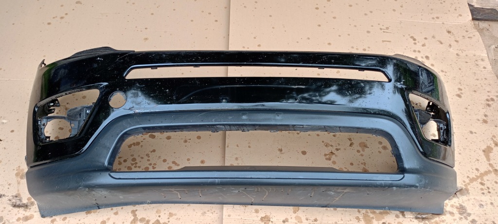 фото №1, Бампер перед передній jeep compass ii 2 16-20rok 5sy47trmac оригінал