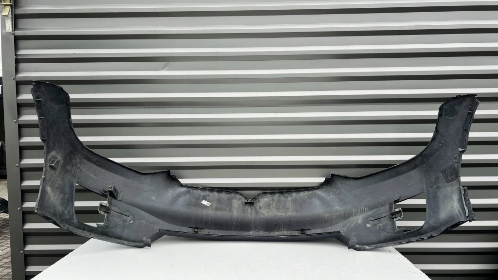 фото №5, Tesla model x 2015- бампер перед передній