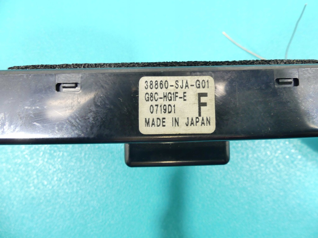 фото №4, Legend iv kb2 08-12 модуль двері ліва 38860-sja-g01