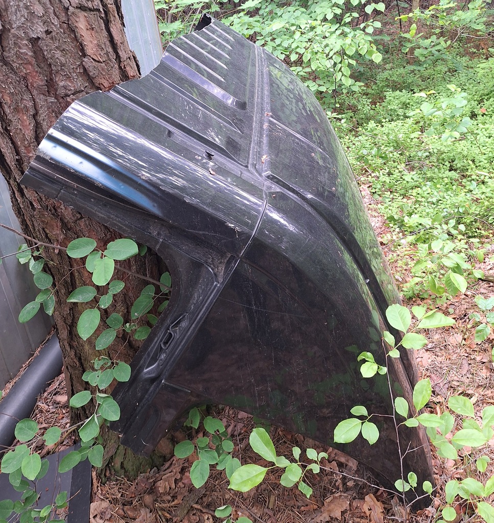 фото №1, Ducato boxer jumper четверть góra крыша l2h2 bok правый задняя