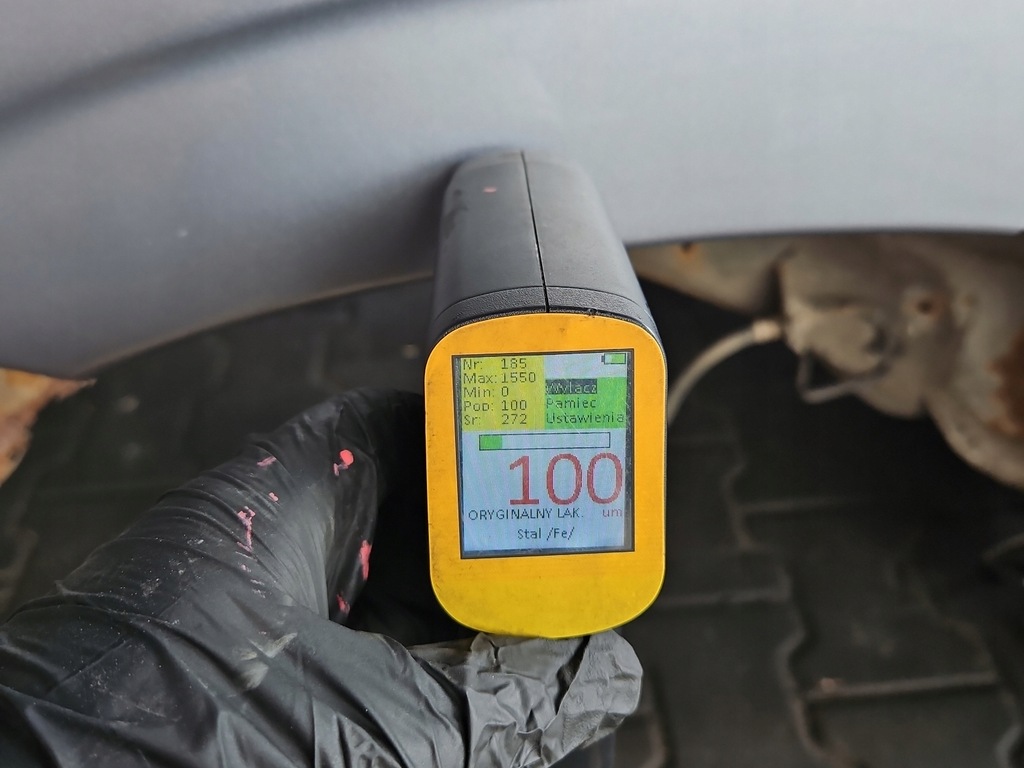 фото №11, Крыло задняя правый subaru forester iv sj 12-18 серебристый g1u четверть