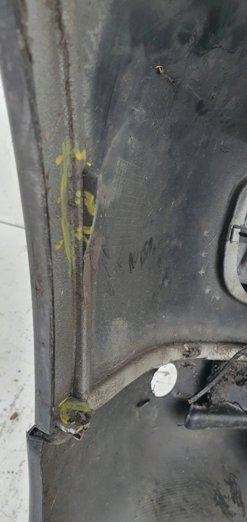 фото №15, Bmw x5 e53 lift pdc ксенон бампер перед передний