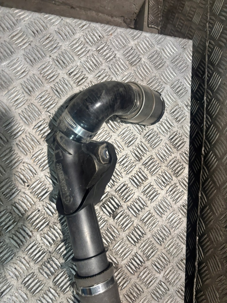 фото №4, Труба інтеркулер 14603730r renalut master iii