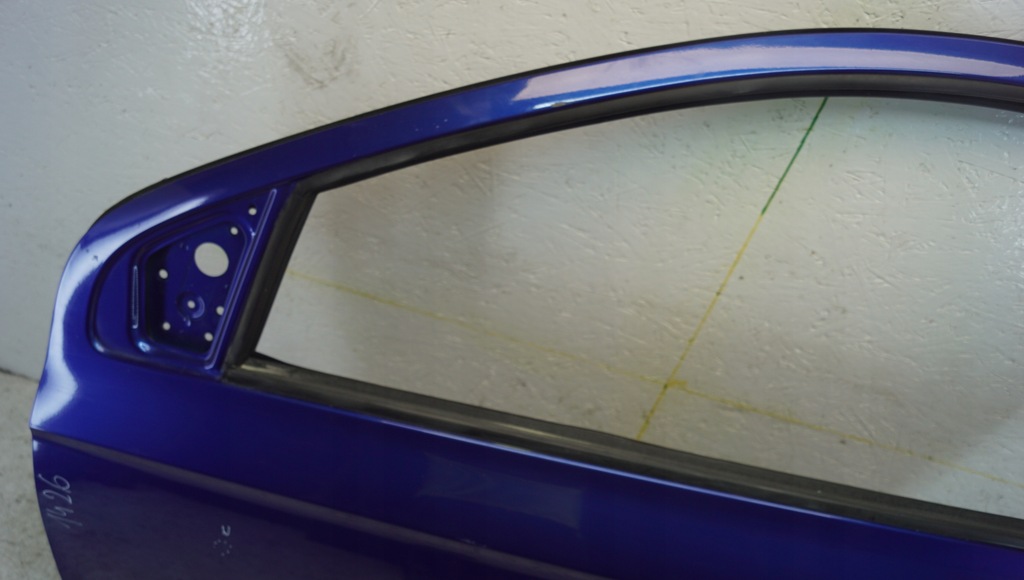 фото №10, Дверь левый перед hyundai i20 i 3d