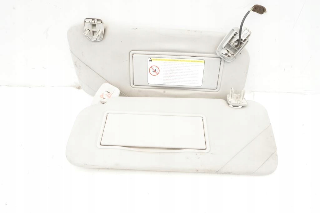 фото №1, Защита солнцезащитные комплект l+p peugeot 407