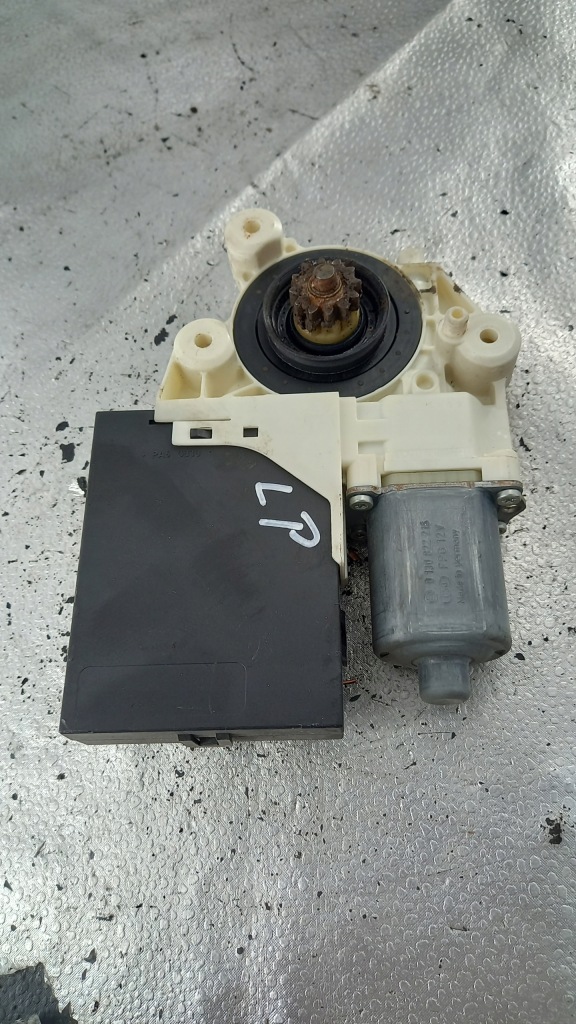 фото №1, Моторчик скло лівий перед ford focus mk2 2.0tdci