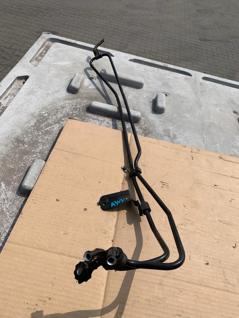 фото №1, Шланг кондиционера hyundai genesis coupe 10r