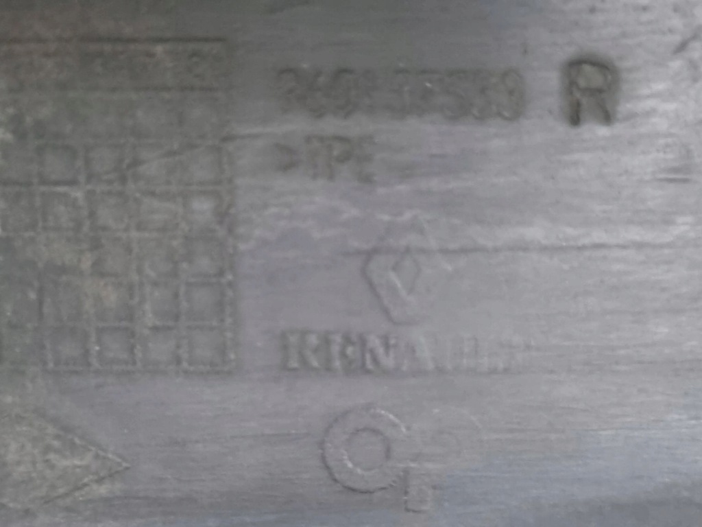 фото №9, Renault scenic iii - grand scenic iii 2014 с передний бамперы