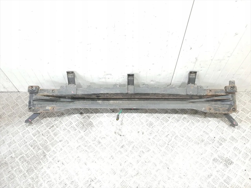 фото №10, Hyundai i40 поперечина бампера заднього 2012 estate 4/5dr 86631-3z000