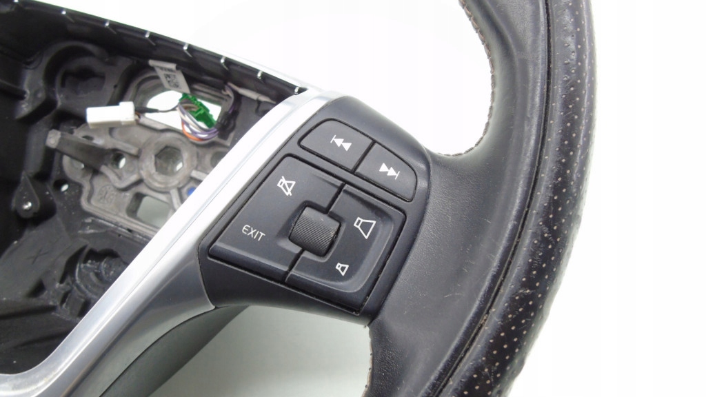 фото №4, Повітропровід мультифункція volvo v40 ii r-design 31332927