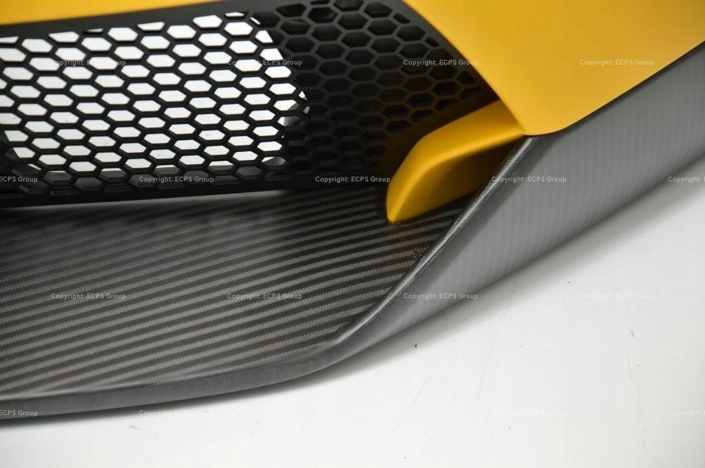 фото №9, Lamborghini murcielago sv бампер передній карбон