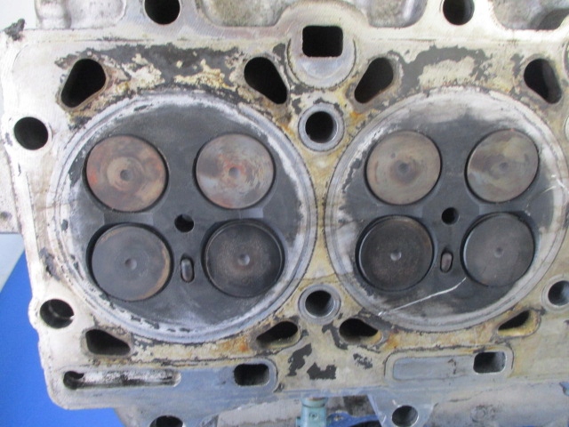 фото №6, Chrysler voyager 2.5d 16v головка 90352040f