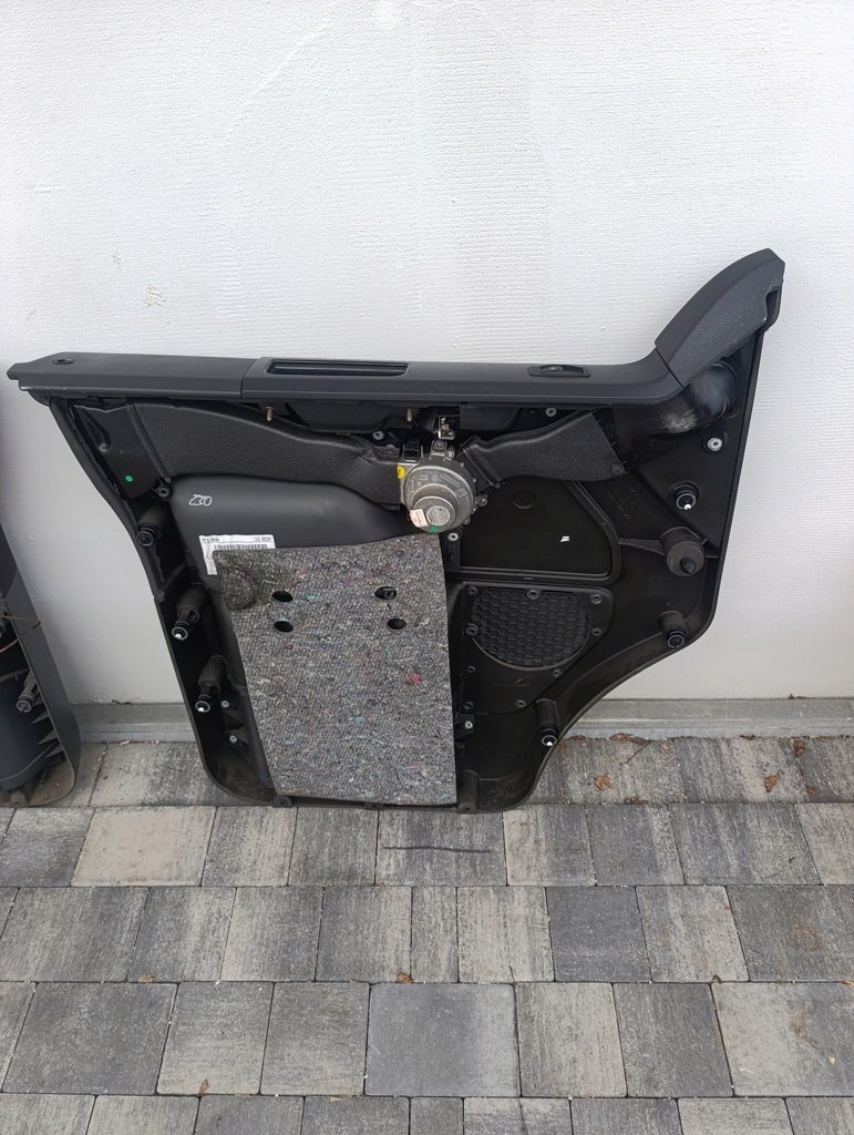 фото №15, Vw t5 multivan обшивки обивка дверь левая правое водитель пассажир