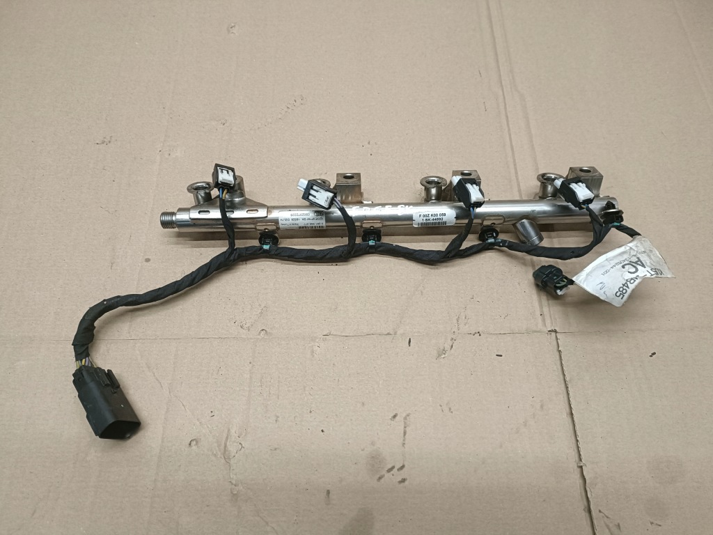 фото №1, Ford edge mk2 lift 2.0 ecob шланг форсунок