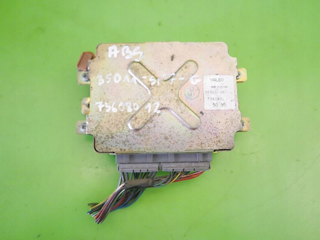 Купить Модуль блок управления abs honda accord v ce8 2.0 16v