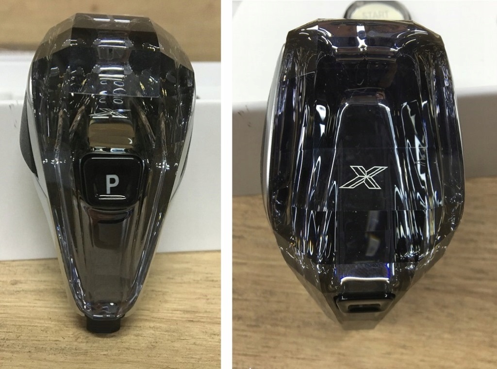 фото №7, Кристальный набор передач запуск стоп do bmw x3 ix3 g01 g08 2018-2021