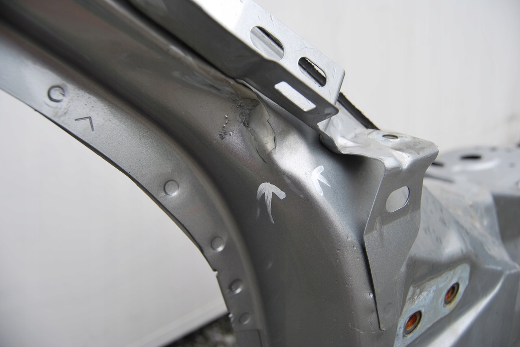 фото №9, Четверть лонжерон правый перед ford bronco sport