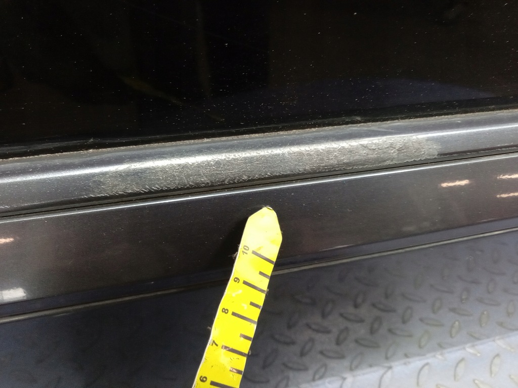 фото №9, Hyundai terracan дверь перед левая eb