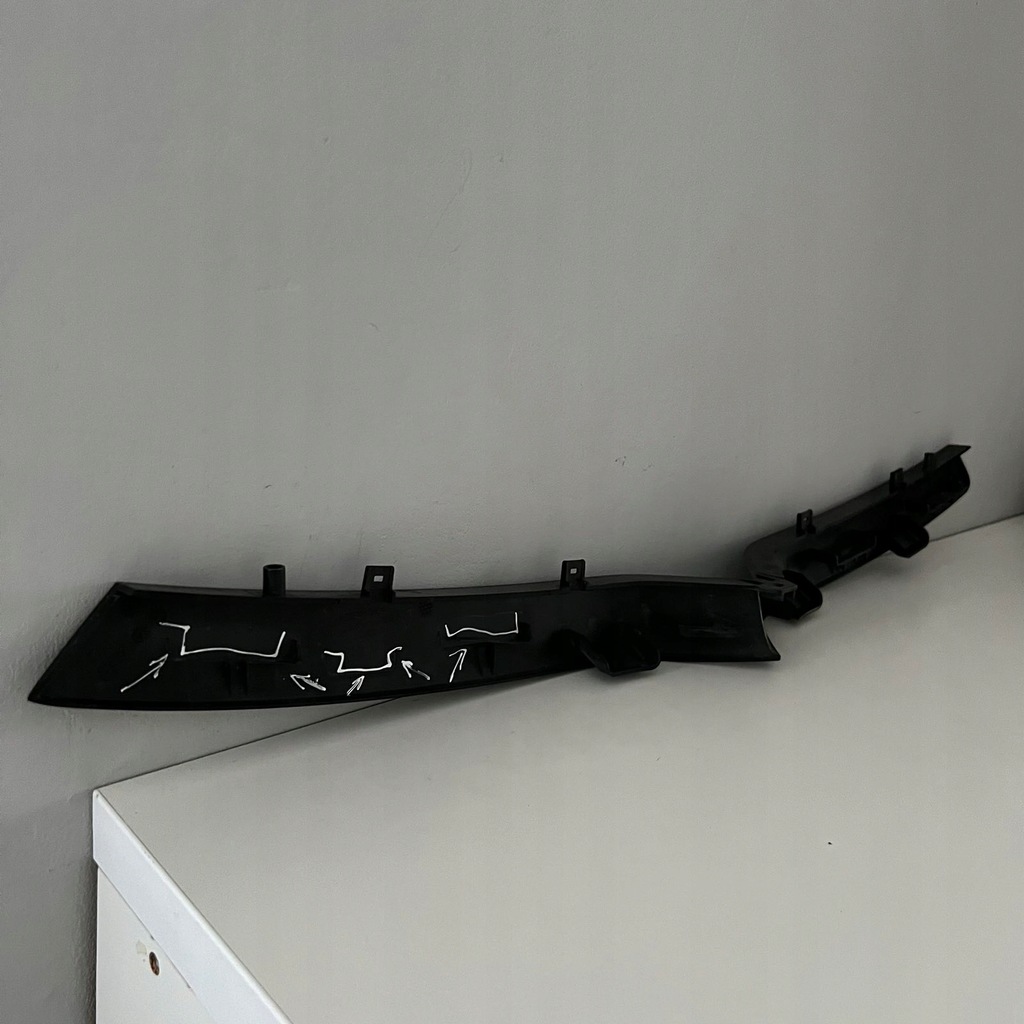 фото №8, Tesls model x plaid решітка радіатора решітка радіатора перед 1617074-00-c