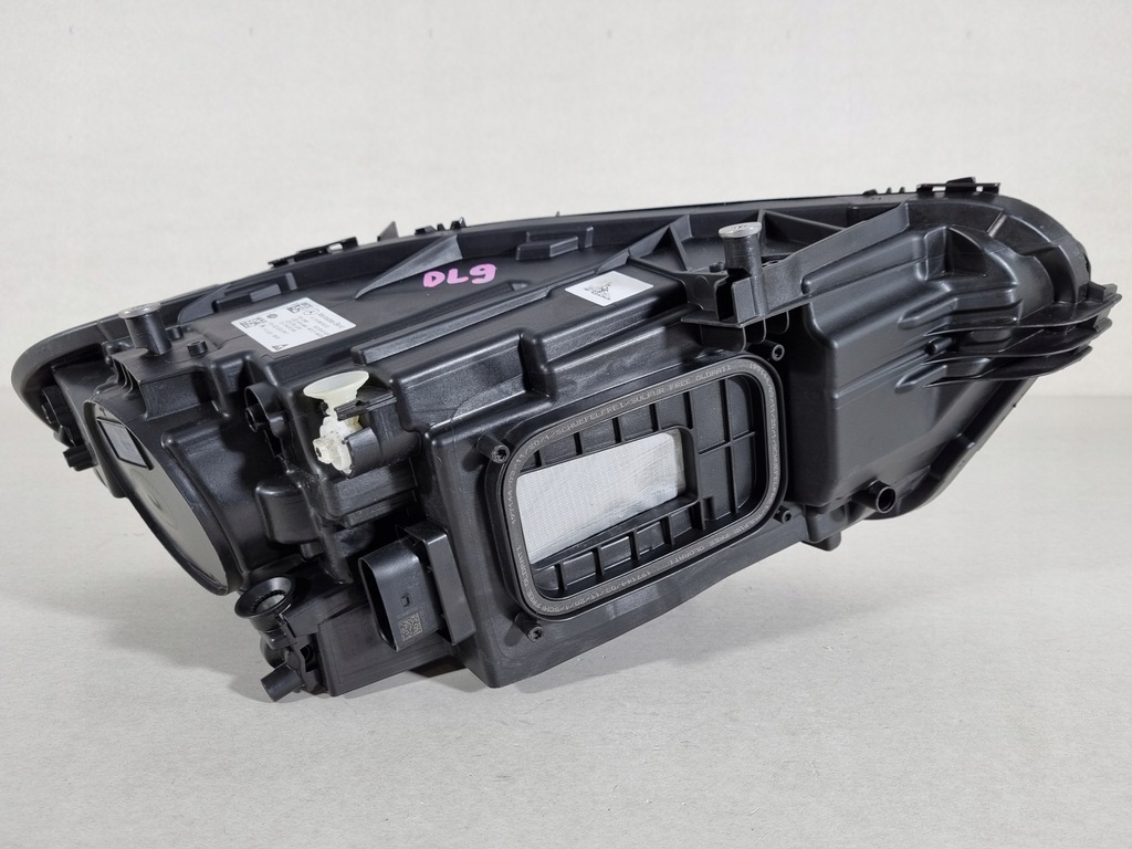 фото №7, Mercedes cla w118 full led лампа ліва performance