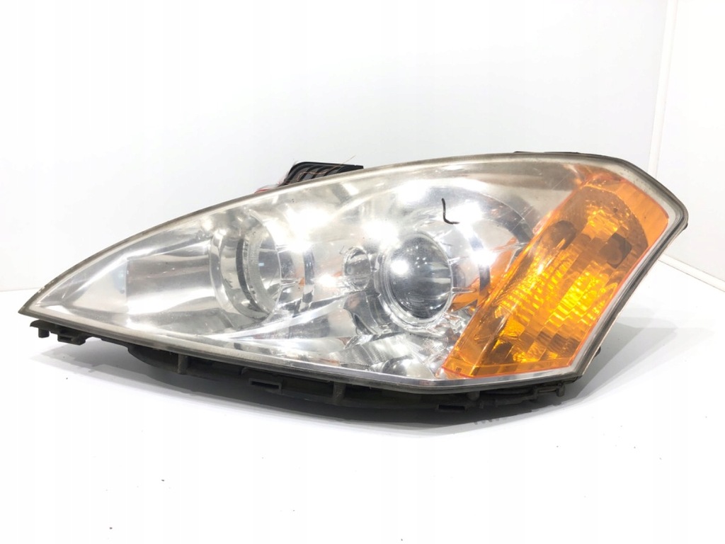 фото №2, Фара левый перед ssangyong kyron лампа