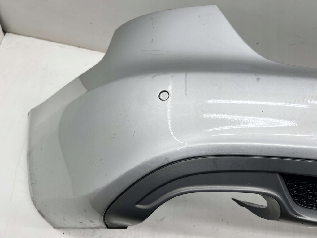 Audi a4 b8 sedan s-line sline бампер задняя задний kompletny Недорого