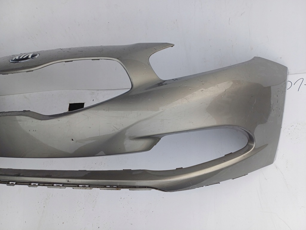 фото №5, Бампер перед передній kia ceed ii 2