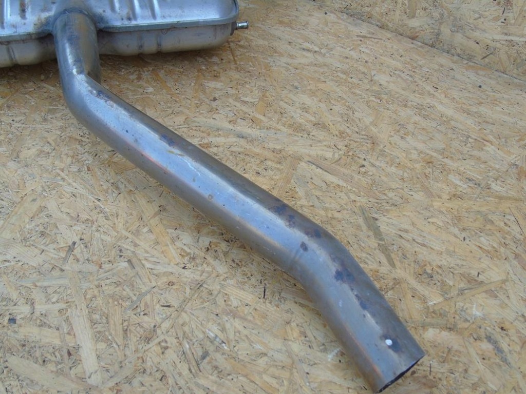 фото №4, Гаситель выхлоп mercedes b-klasa w246