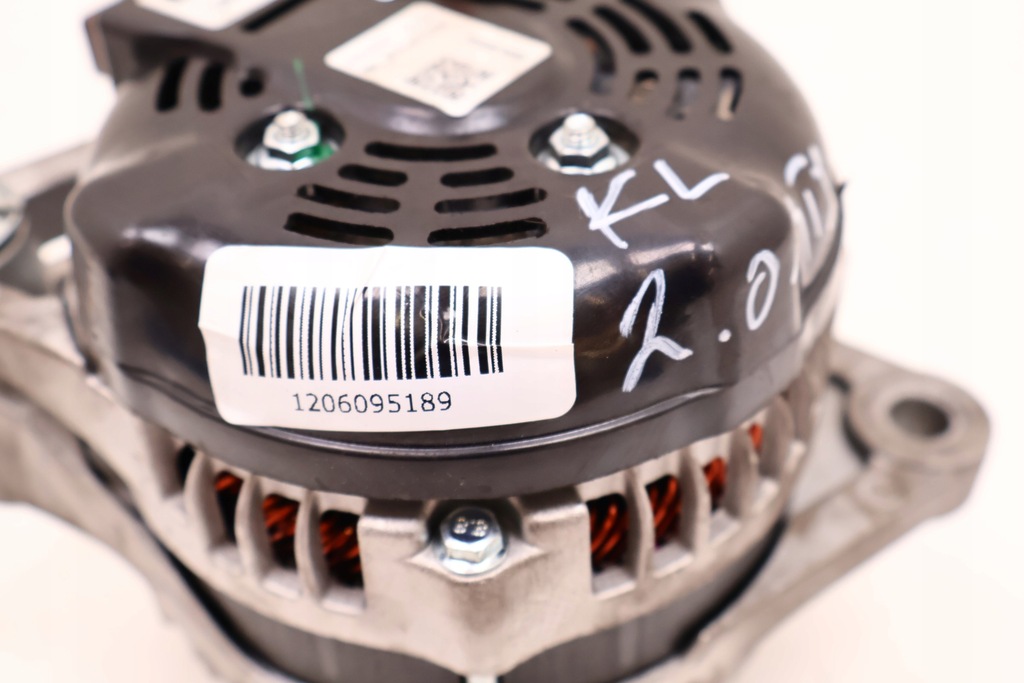 фото №7, Jeep cherokee kl 2.0 mtj генератор lra04395