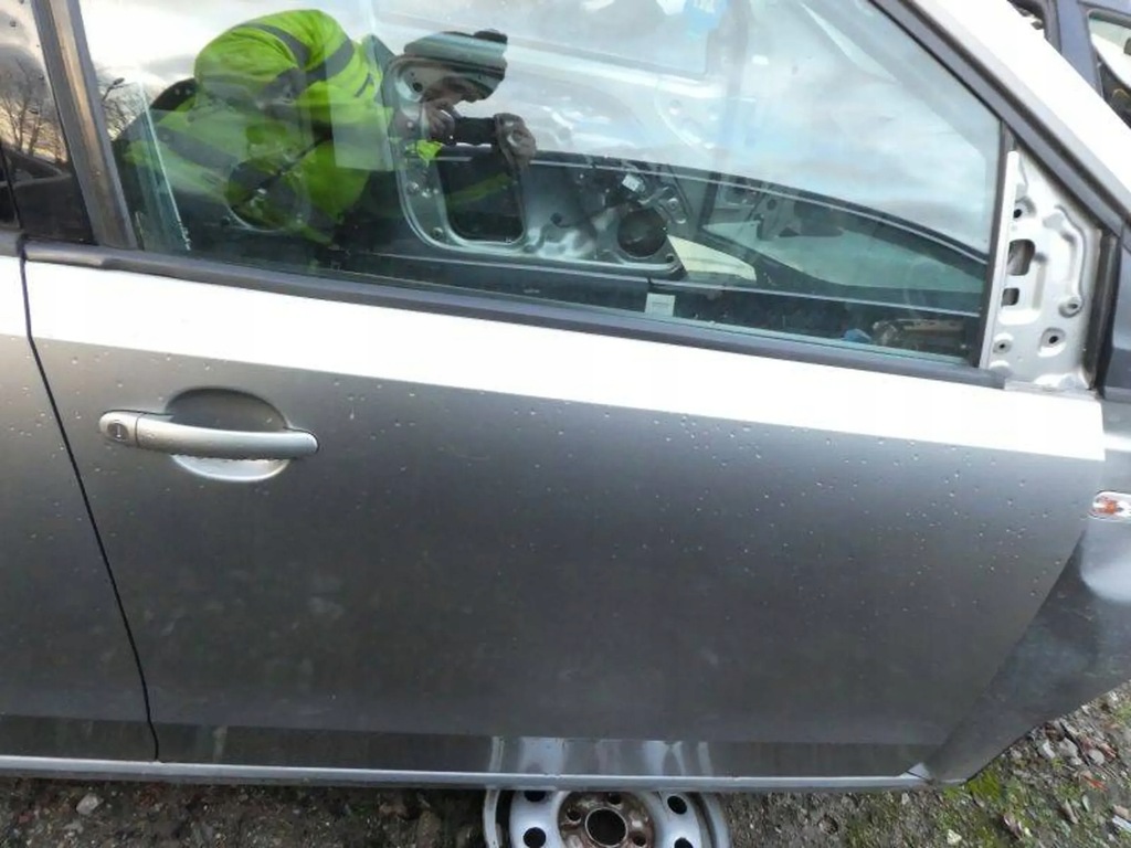 фото №1, Vw up up! двері правий перед передні праве 5d hb