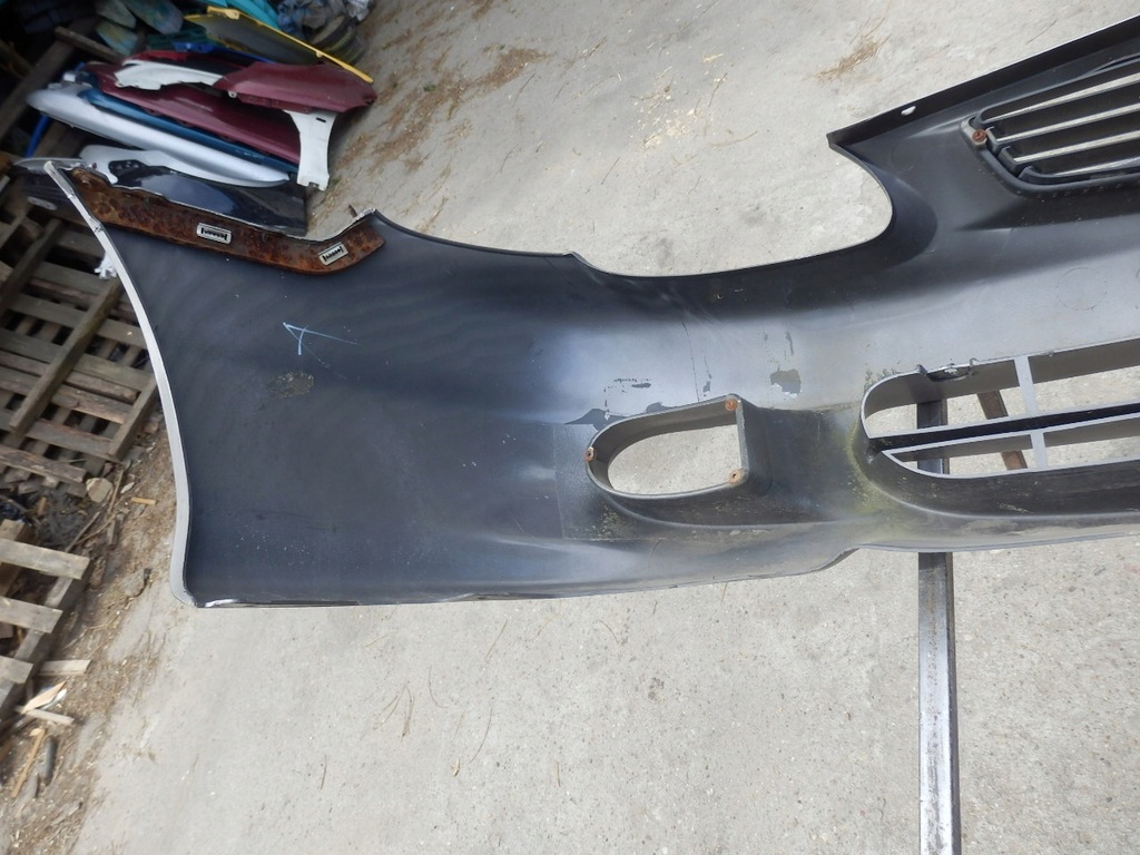 фото №14, Hyundai оригинальный номер 12345 бампер