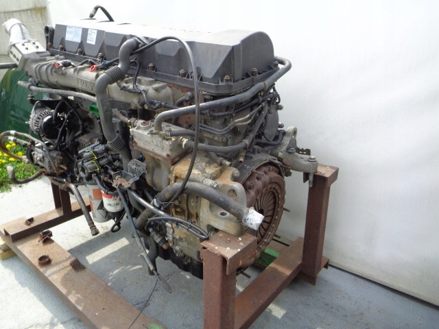 фото №7, Renault magnum dxi13 eev euv lift двигун kompletny euro 5