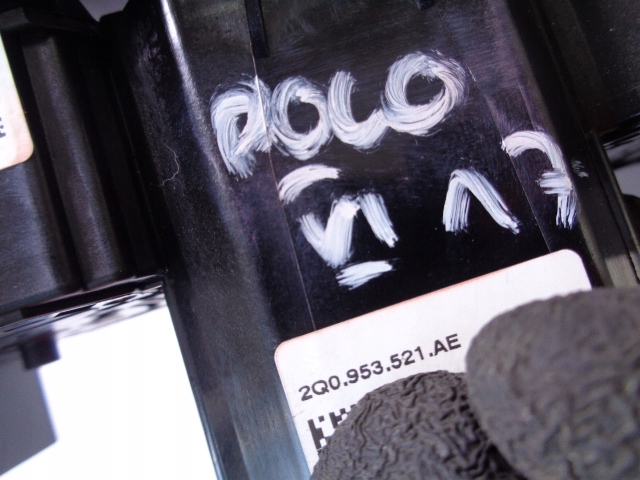 фото №5, Переключатель комбинированный vw polo vi 2017-