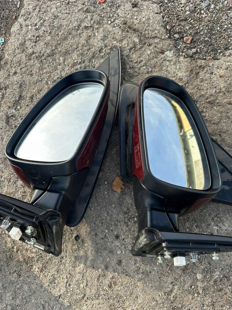 фото №7, Дзеркало зовнішнє праве hyundai kona iron man 10pin