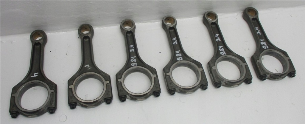 фото №6, Шатун porsche boxster 981 3.4 3.8 9a11031400r