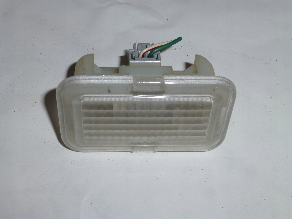 фото №1, Лампа освітлення внутрішнього rover 400