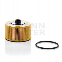 Набір фільтрів mann-filter renault scenic iii 1.2 Ціна