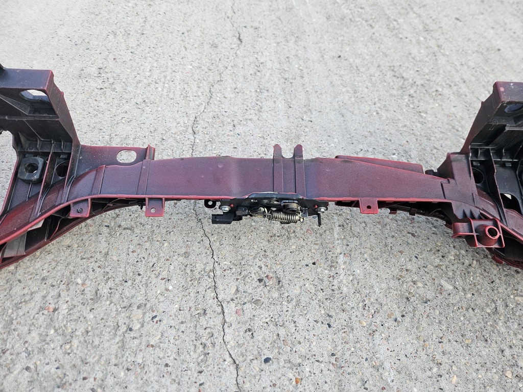 фото №10, Pas передній панель фари підсилювач ford kuga mk2 zd