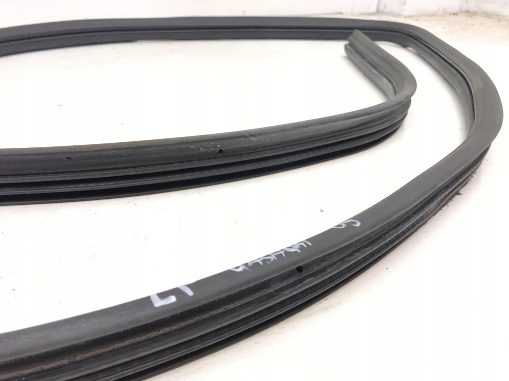 фото №4, Прокладка дверь левый перед nissan qashqai i j10