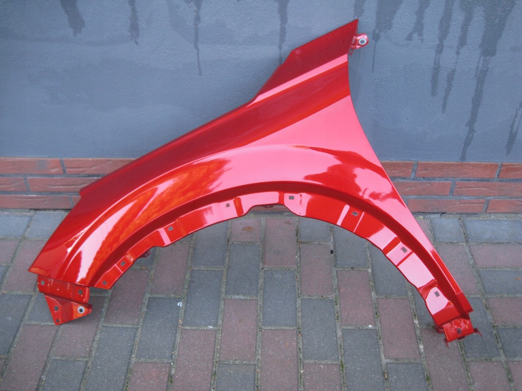 фото №1, Крила лівий honda hrv 2021-2025r bez фарбування r565m