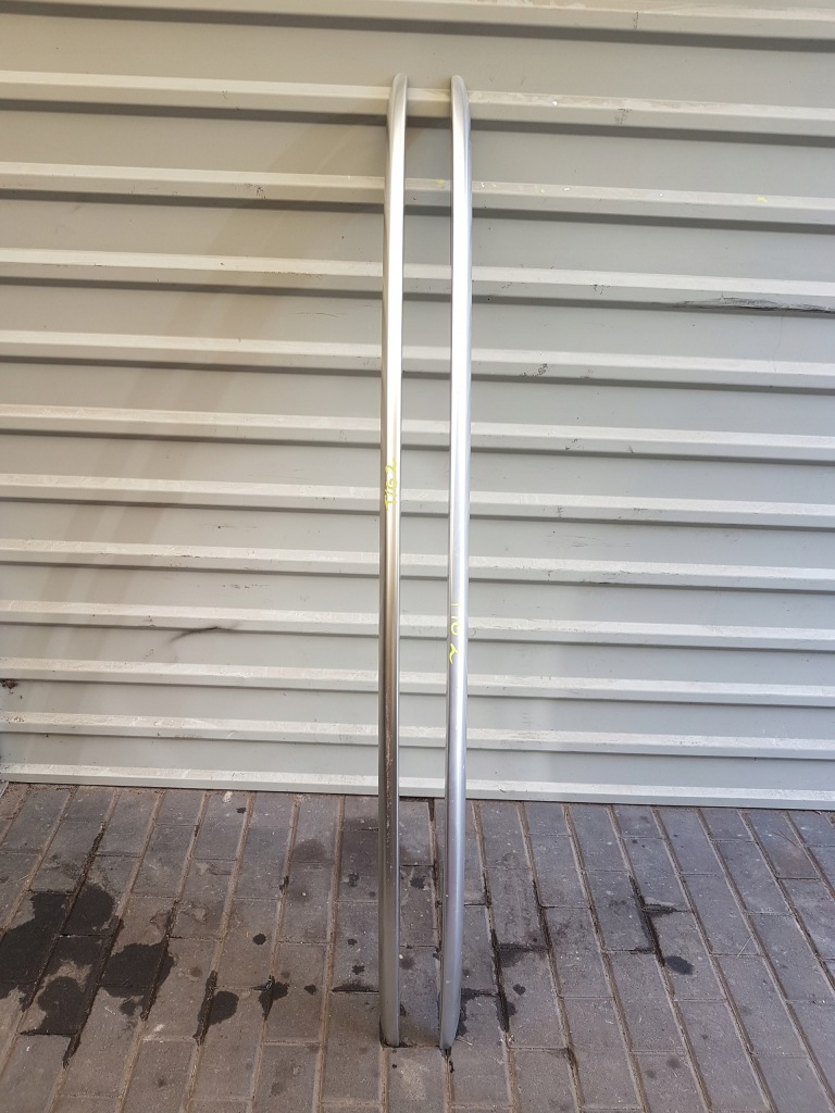 фото №8, Vw tiguan 5na рейлинги кровельные kpl