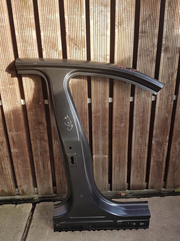 фото №1, Блок двигуна поріг правий bmw x2 f39